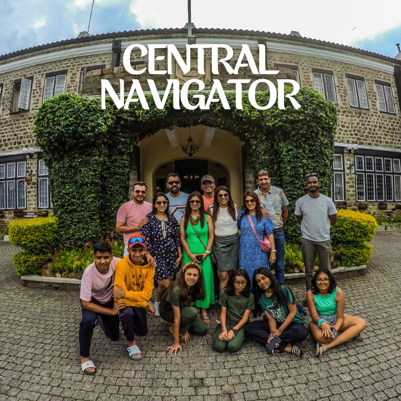 Central navigator Gallery
