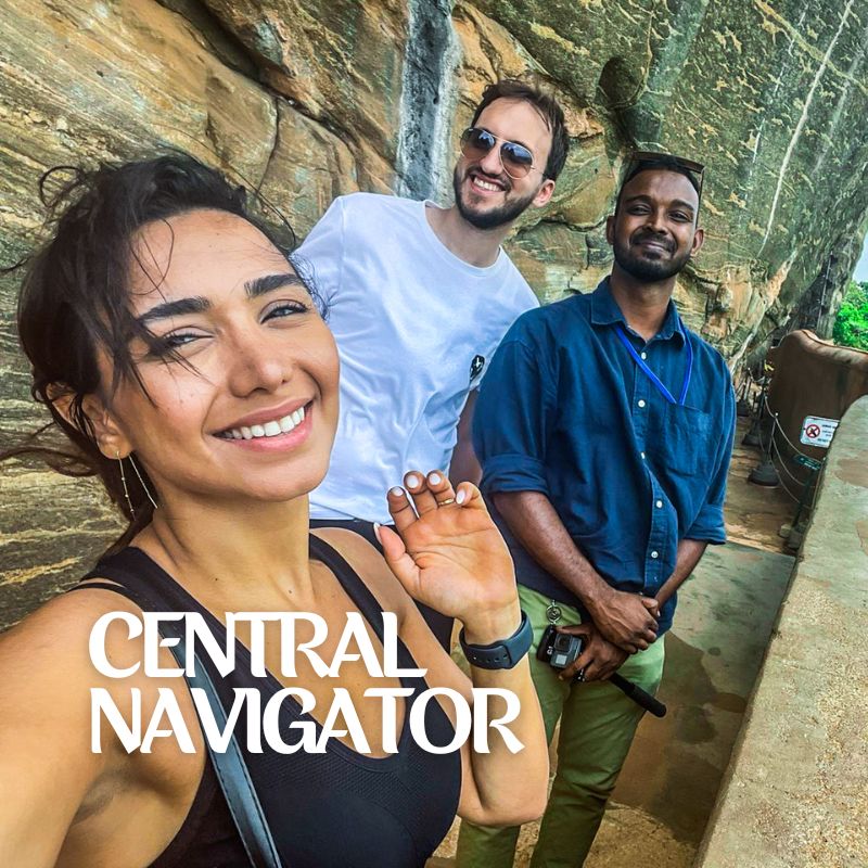 Central navigator Gallery