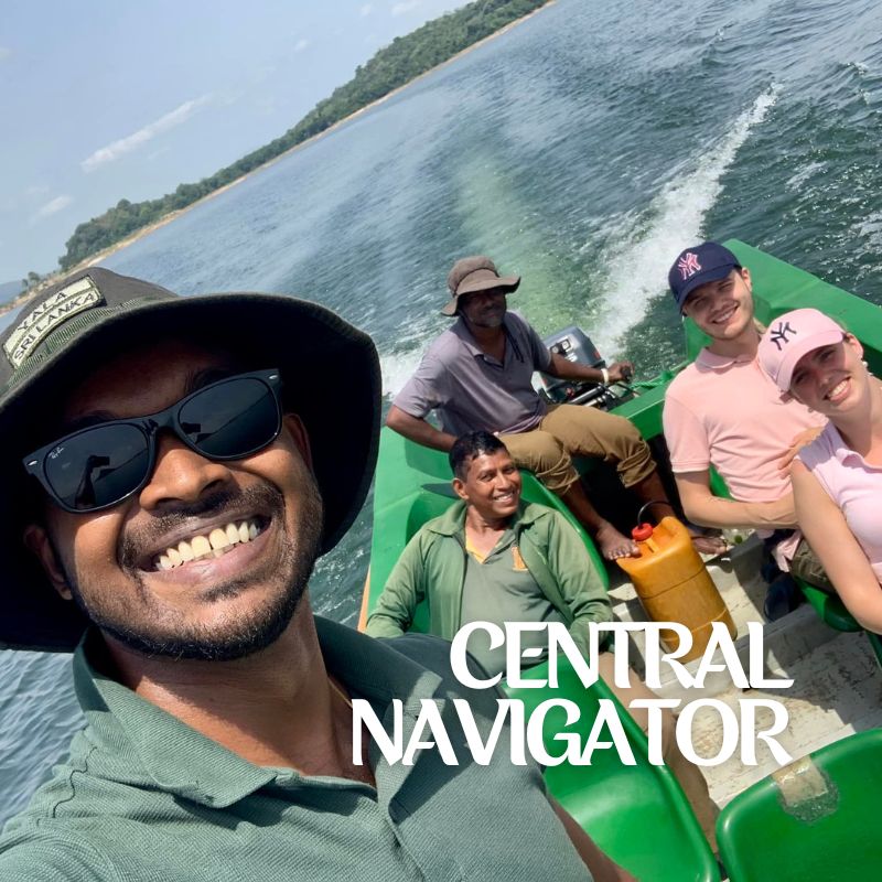 Central navigator Gallery