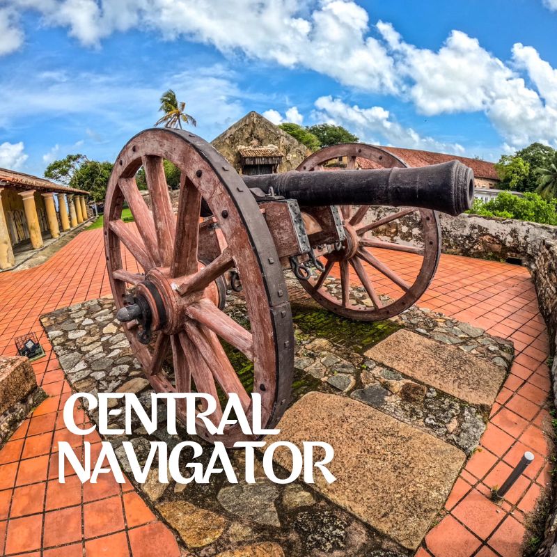 Central navigator Gallery