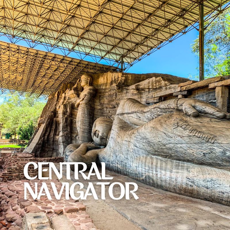 Central navigator Gallery