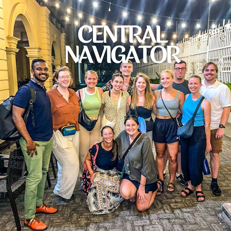 Central navigator Gallery