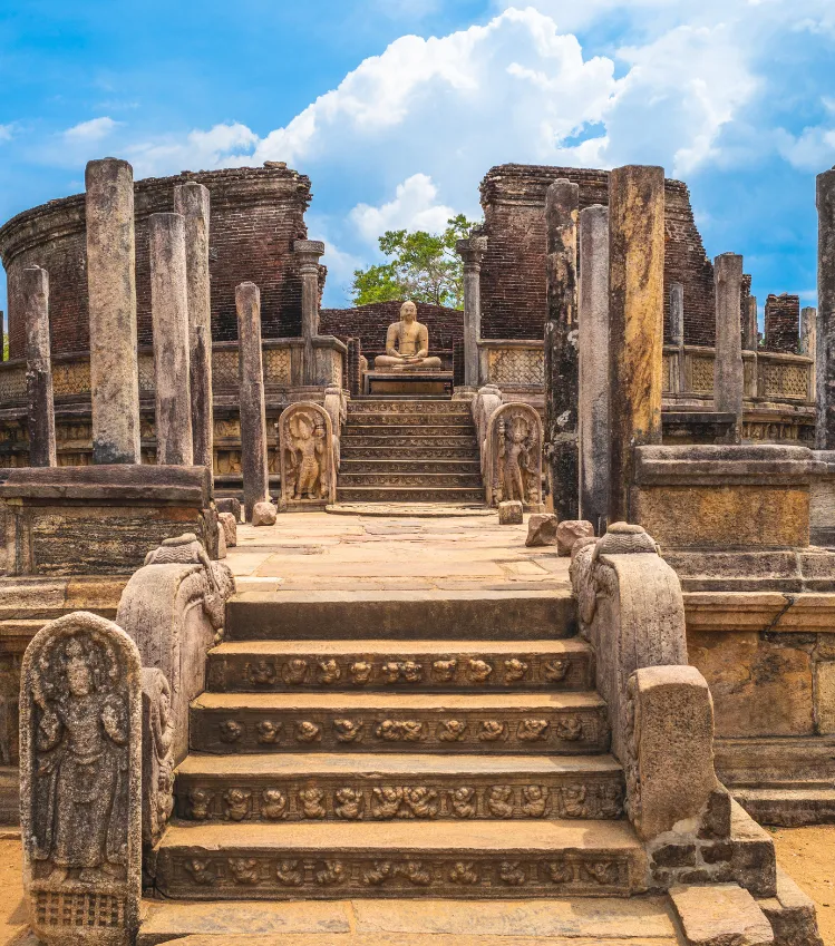Polonnaruwa