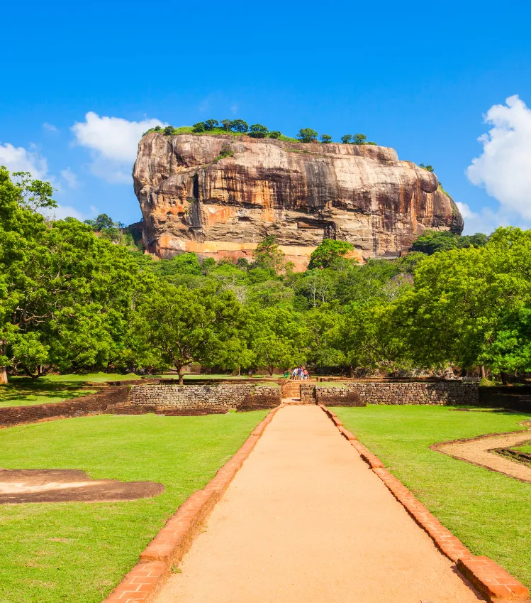 Sigiriya