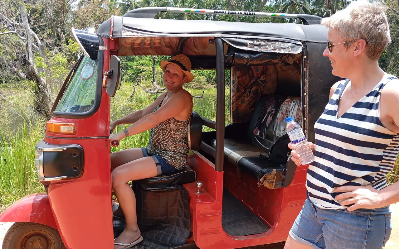 Tuk Tuk Tour