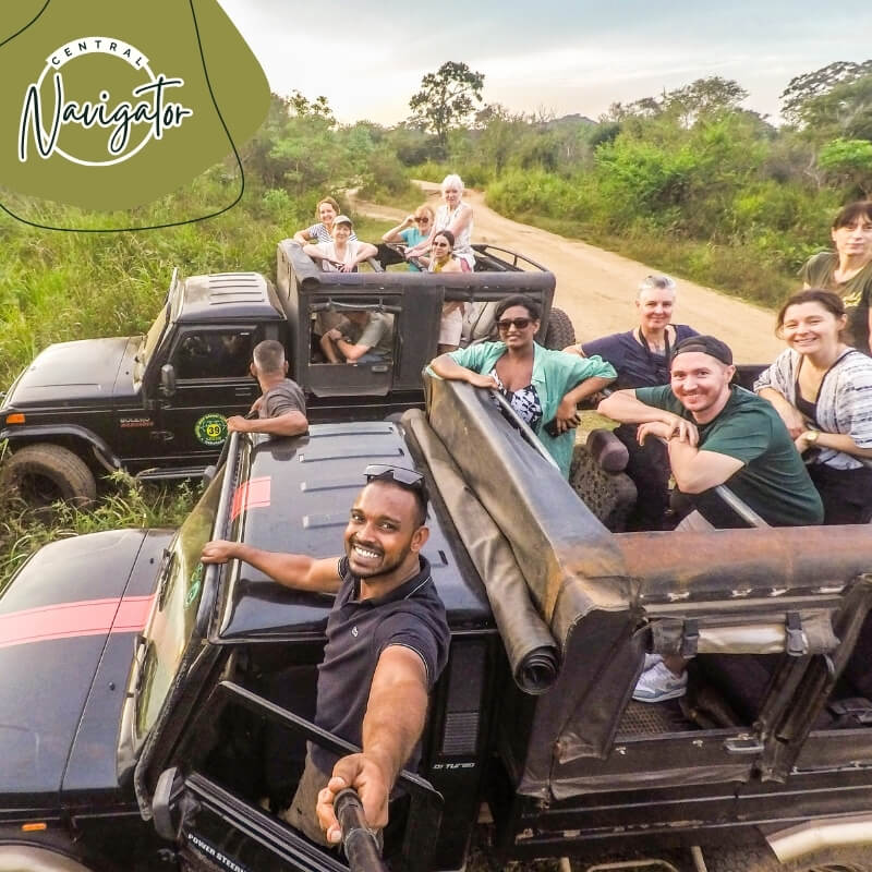 Central Navigator Day Tours