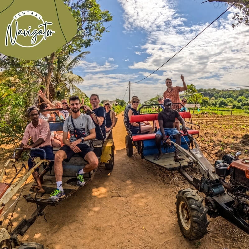 Central Navigator Day Tours