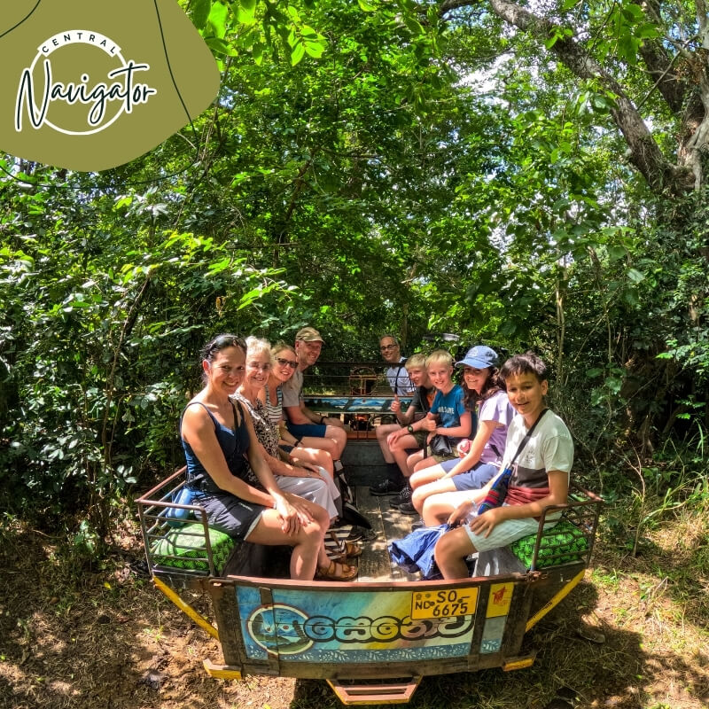 Central Navigator Day Tours