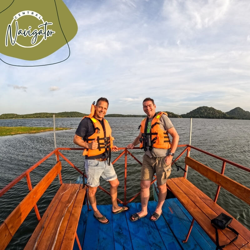 Central Navigator Day Tours