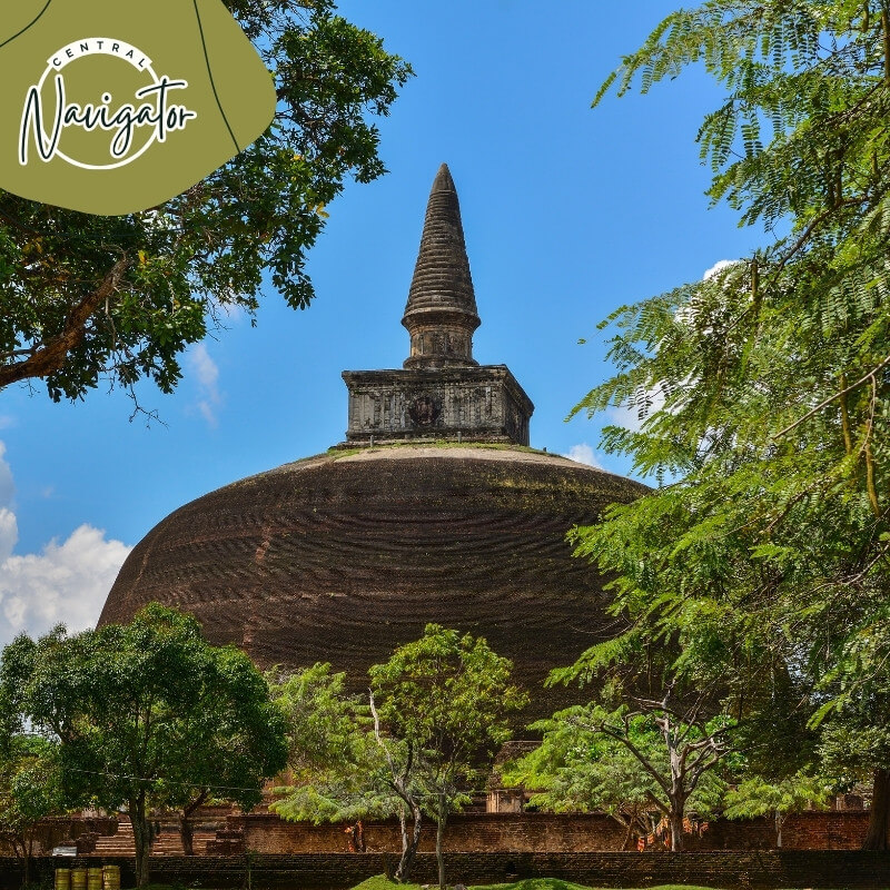 Polonnaruwa Day tour