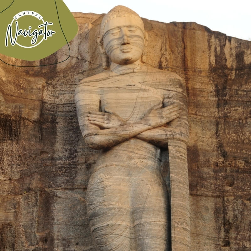 Polonnaruwa Day tour