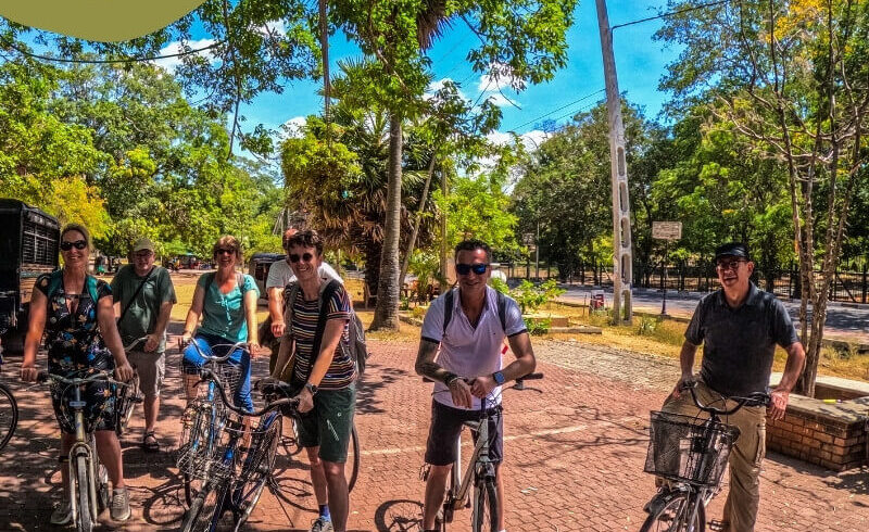 Polonnaruwa Day tour