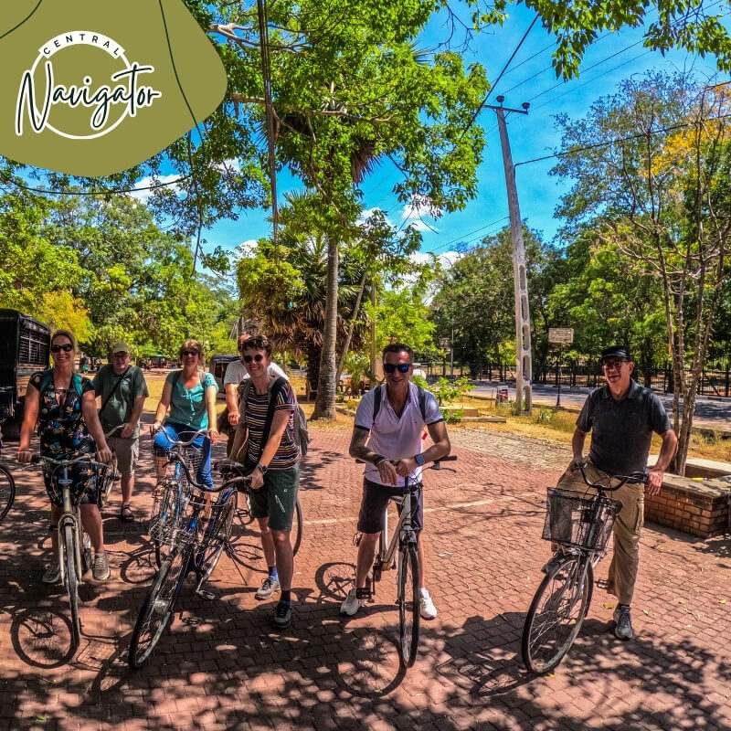 Polonnaruwa Day tour